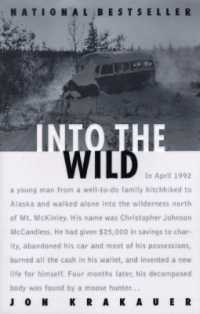 Book report on into the wild