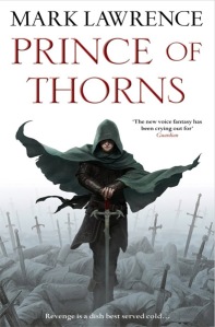 prince of thorns book review